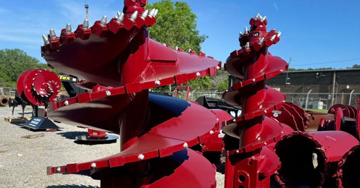 A Complete Guide to the Different Foundation Drilling Tools